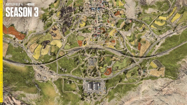 Battlefield 6: Mega-Map „Railway to Golmud“ soll Community-Kritik endlich lösen